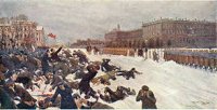 ПРОВОКАЦИЯ «КРОВАВОЕ ВОСКРЕСЕНЬЕ» ПРОВОКАЦИЯ «КРОВАВОЕ ВОСКРЕСЕНЬЕ»