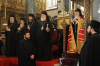 Экуменисты планируют проведение Восьмого собора в следующем году Экуменисты планируют проведение Восьмого собора в следующем году