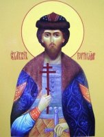 Святой благоверный князь Георгий Всеволодович Святой благоверный князь Георгий Всеволодович