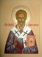 Святой мученик Мирон Святой мученик Мирон