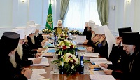 Синод РПЦ призвал мировое сообщество осудить нарушение прав верующих УПЦ: На Украине вступили в силу дискриминационные законы Синод РПЦ призвал мировое сообщество осудить нарушение прав верующих УПЦ: На Украине вступили в силу дискриминационные законы