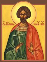 Святой великомученик Иоанн Новый, Сочавский Святой великомученик Иоанн Новый, Сочавский
