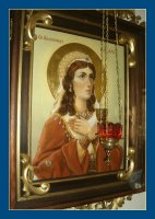 Святая великомученица Варвара Святая великомученица Варвара