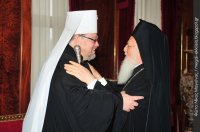 Константинопольская Патриархия предлагает сомнительное объединение для православных Украины Константинопольская Патриархия предлагает сомнительное объединение для православных Украины