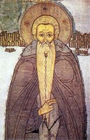 Косма Яхромский чудотворец, преподобный Косма Яхромский чудотворец, преподобный