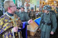 Укровермахт на службе Ватикана Укровермахт на службе Ватикана