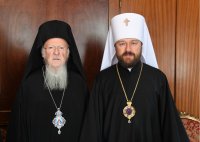 Делегация из Константинополя прибудет в Москву для обсуждения украинской автокефалии Делегация из Константинополя прибудет в Москву для обсуждения украинской автокефалии