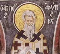 Житие святителя Порфирия, архиепископа Газского Житие святителя Порфирия, архиепископа Газского