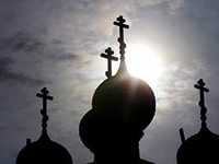 Спасение России пришло от Святой веры Спасение России пришло от Святой веры