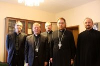 Уклонение православных «экуменистов» из ОВЦС от веры не может быть оправдано Уклонение православных «экуменистов» из ОВЦС от веры не может быть оправдано