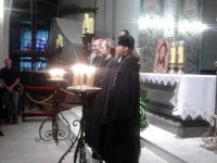 В Киеве католики и православные молились за мир В Киеве католики и православные молились за мир