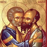 Страдания святых славных и всехвальных апостолов Петра и Павла: Слово Блаженного Августина, епископа Иппонийского Страдания святых славных и всехвальных апостолов Петра и Павла: Слово Блаженного Августина, епископа Иппонийского