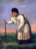 Преподобный Серафим Саровский Преподобный Серафим Саровский