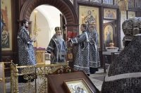 По какой причине уставлена Литургия Преждеосвященных По какой причине уставлена Литургия Преждеосвященных