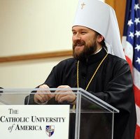 Инициатор нововведений в духовном образовании митрополит Иларион (Алфеев) предлагает приспосабливаться к изменчивому духу мира сего Инициатор нововведений в духовном образовании митрополит Иларион (Алфеев) предлагает приспосабливаться к изменчивому духу мира сего