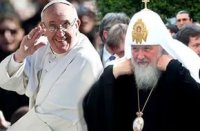 Почему папа римский добивается встречи с Патриархом Московским? Почему папа римский добивается встречи с Патриархом Московским?