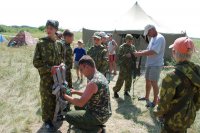 ОРЕНБУРГСКОЕ ДУХОВЕНСТВО УЧИТ ДЕТЕЙ БЫТЬ ПАТРИОТАМИ ОРЕНБУРГСКОЕ ДУХОВЕНСТВО УЧИТ ДЕТЕЙ БЫТЬ ПАТРИОТАМИ