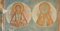 СВЯТАЯ, ИСПОЛНЕННАЯ БЛАГОДАТИ, ВО ВРЕМЯ ПЫТОК НЕ ЧУВСТВОВАЛА БОЛИ. Память св. мц. Феодулии СВЯТАЯ, ИСПОЛНЕННАЯ БЛАГОДАТИ, ВО ВРЕМЯ ПЫТОК НЕ ЧУВСТВОВАЛА БОЛИ. Память св. мц. Феодулии