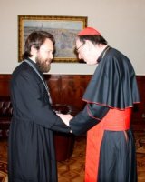 КАРДИНАЛ КОХ ОЗВУЧИЛ КОНЕЧНУЮ ЦЕЛЬ ЭКУМЕНИЧЕСКОГО ОБЩЕНИЯ С ПРАВОСЛАВНЫМИ. КАРДИНАЛ КОХ ОЗВУЧИЛ КОНЕЧНУЮ ЦЕЛЬ ЭКУМЕНИЧЕСКОГО ОБЩЕНИЯ С ПРАВОСЛАВНЫМИ.