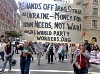Большинство американцев не хотят участвовать в военном конфликте на Украине Большинство американцев не хотят участвовать в военном конфликте на Украине