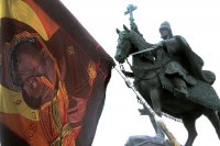 Памятник Царю Ивану Грозному - олицетворение духовных глубинных процессов в душе народа Памятник Царю Ивану Грозному - олицетворение духовных глубинных процессов в душе народа