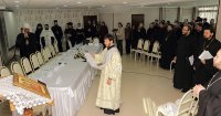 Организаторы Международной Богословской Конференции «Межрелигиозный синкретизм» г. Кишинев (Молдова), выражая мнение свыше 1500 участников данного мероприятия, поддерживают Болгарскую Православную Церковь Организаторы Международной Богословской Конференции «Межрелигиозный синкретизм» г. Кишинев (Молдова), выражая мнение свыше 1500 участников данного мероприятия, поддерживают Болгарскую Православную Церковь