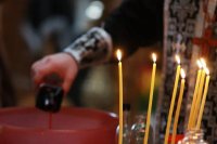 Святой Калии Константинопольской и терпеливой вдовы Святой Калии Константинопольской и терпеливой вдовы