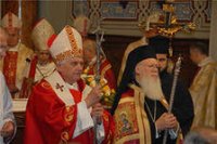 Еретические взгляды Патриарха Варфоломея в корне противоречат богословию Святых Отцов Еретические взгляды Патриарха Варфоломея в корне противоречат богословию Святых Отцов
