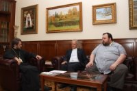 ЗАПАДНИК-МИТРОПОЛИТ ИЛАРИОН УЖЕ ТРАДИЦИОННО БЛАГОДАРИТ КАТОЛИКОВ-ПАПИСТОВ ЗА СОМНИТЕЛЬНУЮ ПОМОЩЬ ПРАВОСЛАВНОЙ ЦЕРКВИ. ЗАПАДНИК-МИТРОПОЛИТ ИЛАРИОН УЖЕ ТРАДИЦИОННО БЛАГОДАРИТ КАТОЛИКОВ-ПАПИСТОВ ЗА СОМНИТЕЛЬНУЮ ПОМОЩЬ ПРАВОСЛАВНОЙ ЦЕРКВИ.