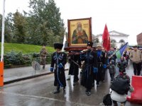 ПОКАЗАЛИ, ЧТО РУСЬ ЖИВА. ПОКАЗАЛИ, ЧТО РУСЬ ЖИВА.