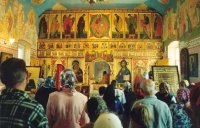 В КАБАРДИНО-БАЛКАРИИ УСИЛИЯМИ ЖИТЕЛЕЙ ВОССТАНОВЛЕНА ПРАВОСЛАВНАЯ ЦЕРКОВЬ. В КАБАРДИНО-БАЛКАРИИ УСИЛИЯМИ ЖИТЕЛЕЙ ВОССТАНОВЛЕНА ПРАВОСЛАВНАЯ ЦЕРКОВЬ.