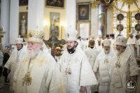 В Петербурге последователи крупного деятеля экуменического движения митр. Никодима (Ротова), почтили годовщину со дня его символической безславной смерти В Петербурге последователи крупного деятеля экуменического движения митр. Никодима (Ротова), почтили годовщину со дня его символической безславной смерти
