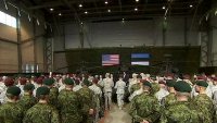 Учения НАТО в Эстонии направлены против России считает Минобороны Учения НАТО в Эстонии направлены против России считает Минобороны