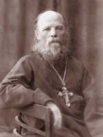 Слово в великий пяток. Проповедь св. праведного Алексия Мечева Слово в великий пяток. Проповедь св. праведного Алексия Мечева