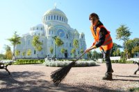 Кронштадт может поделиться своим экспериментом, заслужившим одобрение у жителей Кронштадт может поделиться своим экспериментом, заслужившим одобрение у жителей