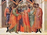 Слово в Великую среду Слово в Великую среду