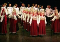 «Надеюсь, что со временем наши народные песни коснутся молодых сердец» «Надеюсь, что со временем наши народные песни коснутся молодых сердец»