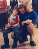 НАСТАВЛЕНИЕ О ХРИСТИАНСКОЙ ОБЯЗАННОСТИ Об обязанностях детей к своим родителям НАСТАВЛЕНИЕ О ХРИСТИАНСКОЙ ОБЯЗАННОСТИ Об обязанностях детей к своим родителям