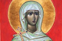 Святая мученица Севастиана Святая мученица Севастиана