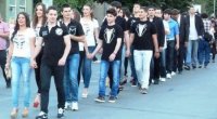 В Сербии молодежная благотворительность становится традицией В Сербии молодежная благотворительность становится традицией