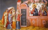 Слово в Великий Вторник. О необходимости бодрствовать Слово в Великий Вторник. О необходимости бодрствовать