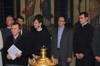 ПАРИЖСКАЯ СЕМИНАРИЯ ВСЕ МЕНЬШЕ ПРАВОСЛАВНАЯ – ВСЕ БОЛЬШЕ ЭКУМЕНИЧЕСКАЯ. ПАРИЖСКАЯ СЕМИНАРИЯ ВСЕ МЕНЬШЕ ПРАВОСЛАВНАЯ – ВСЕ БОЛЬШЕ ЭКУМЕНИЧЕСКАЯ.