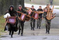 Идет развал Украинской армии из-за массового дезертирства Идет развал Украинской армии из-за массового дезертирства