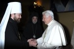 МИТРОПОЛИТ ИЛАРИОН АЛФЕЕВ НЕ СЛУШАЕТ СЛОВ ПИСАНИЯ. МИТРОПОЛИТ ИЛАРИОН АЛФЕЕВ НЕ СЛУШАЕТ СЛОВ ПИСАНИЯ.