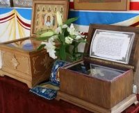 Обретение мощей святого Андрея, князя Смоленского Обретение мощей святого Андрея, князя Смоленского