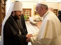 Ввести единую дату празднования Пасхи для Рима, Константинополя и Москвы? Ввести единую дату празднования Пасхи для Рима, Константинополя и Москвы?