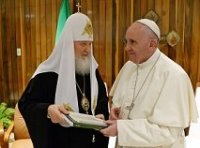 Как враги Христа стали братьями Патриарху Кириллу Как враги Христа стали братьями Патриарху Кириллу