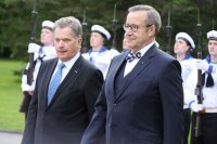 Финляндия напомнила Эстонии, что не собирается ссориться с Россией Финляндия напомнила Эстонии, что не собирается ссориться с Россией