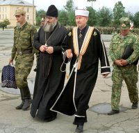 Укрофашисты ввели в своем вермахте должность капелланов Укрофашисты ввели в своем вермахте должность капелланов