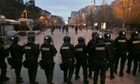 В Косово вспыхнул массовый протест В Косово вспыхнул массовый протест
